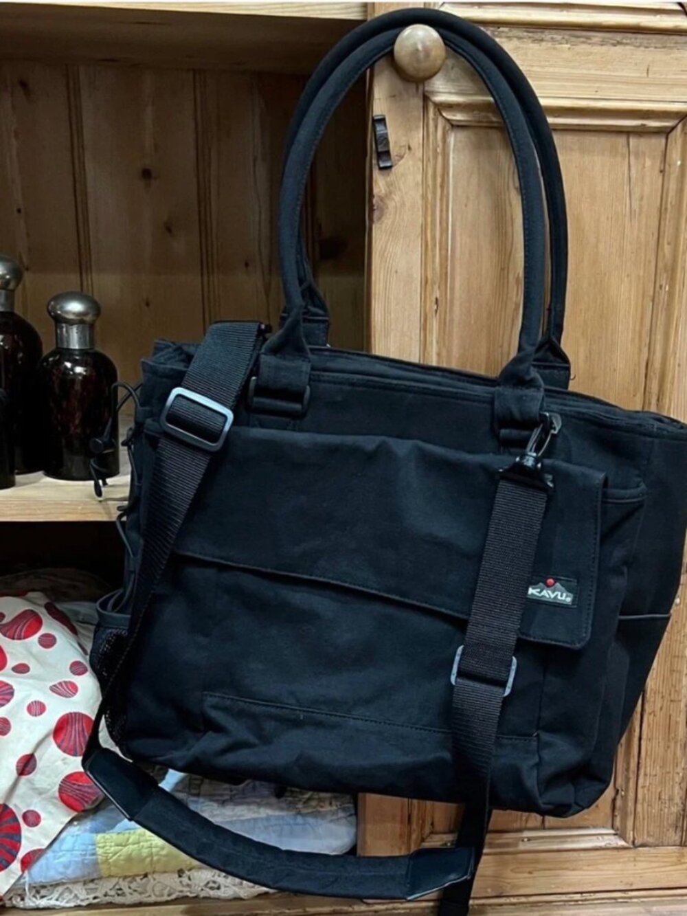 Kavu tote bag